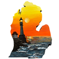 Northern Sunset