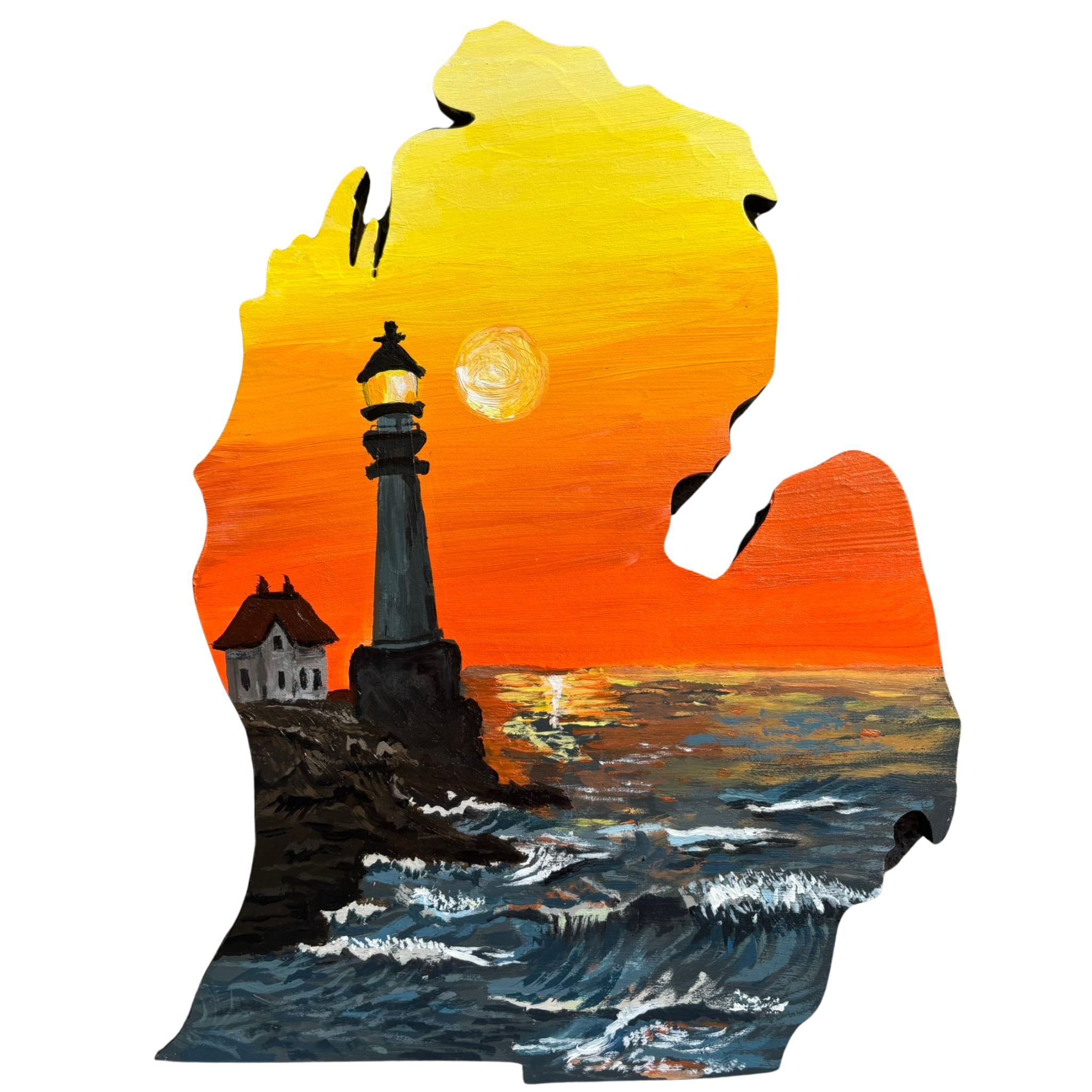 Northern Sunset