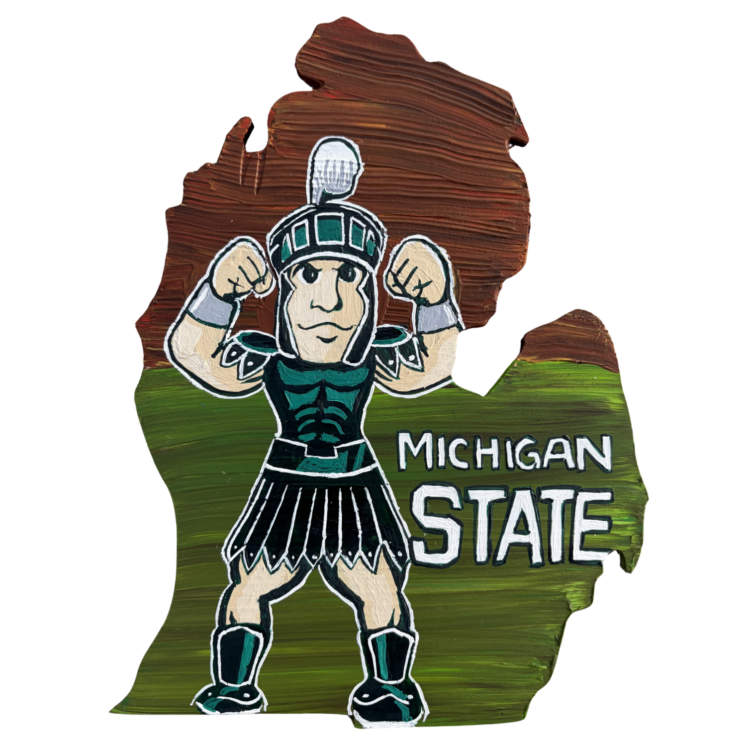 Once a Spartan Always a Spartan