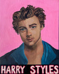 Harry Styles Portrait