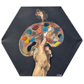 Creativity Set Aflame