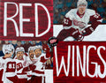 Red Wings, Red Zone