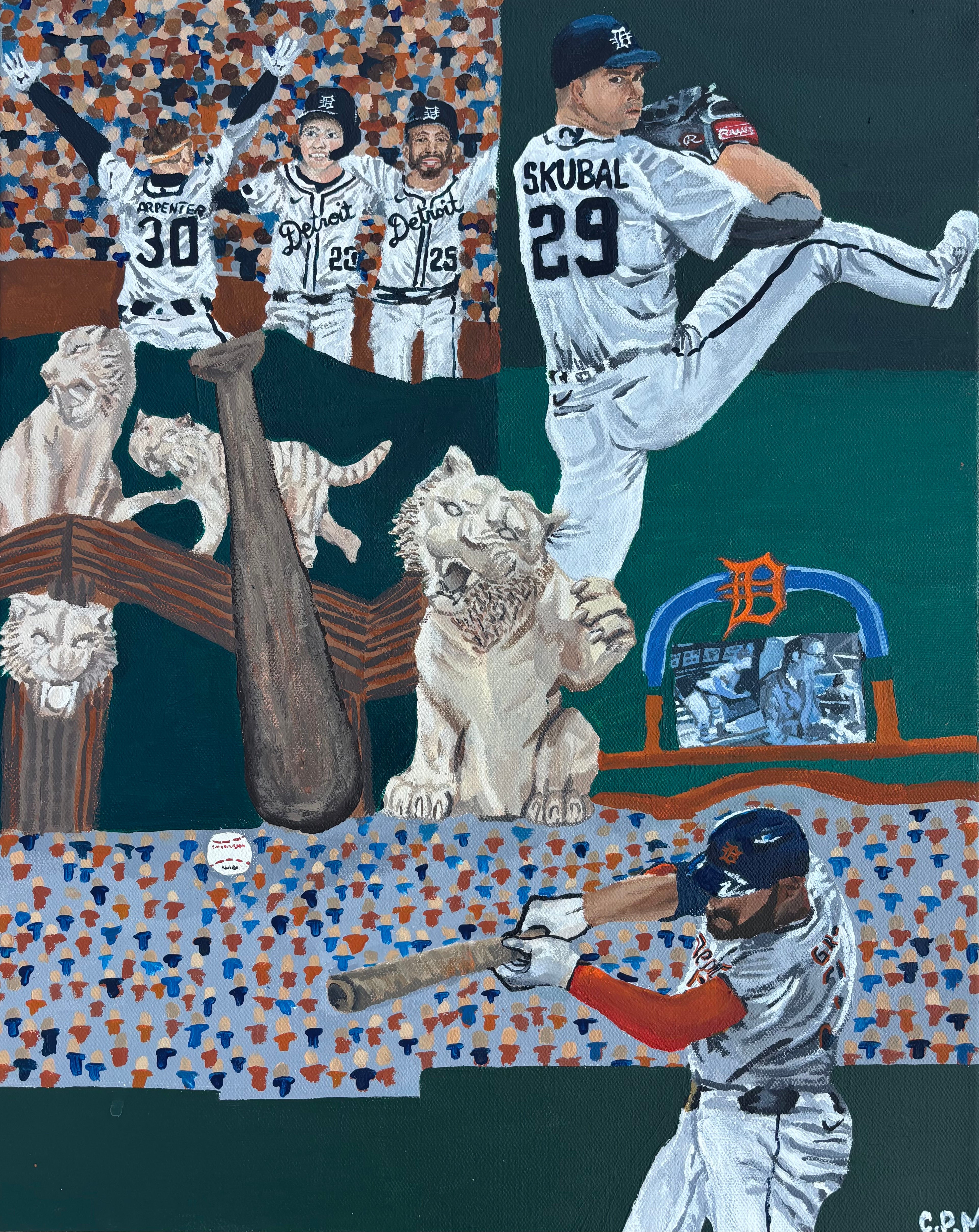Detroit Tigers Resilience