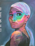 Ariana Grande Portrait