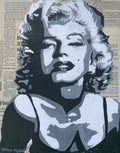 Marilyn Monroe Portrait
