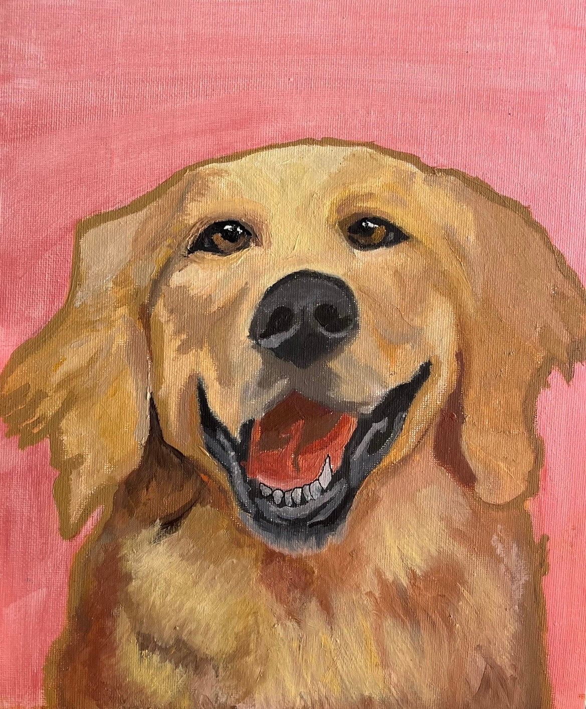 Golden Retriever Treat