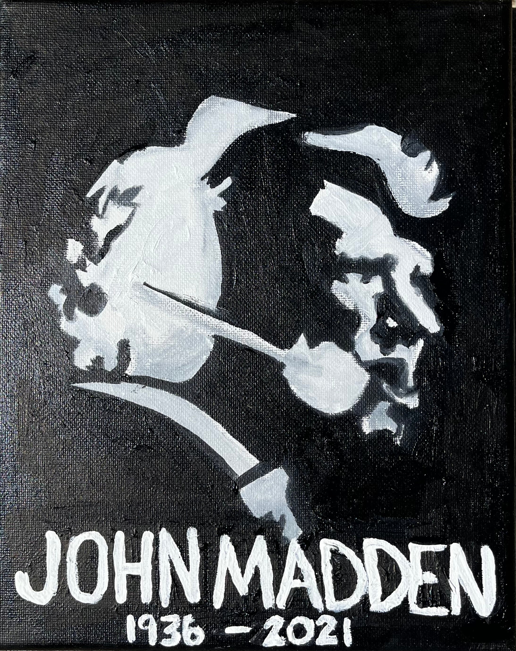 John Madden Remembrance