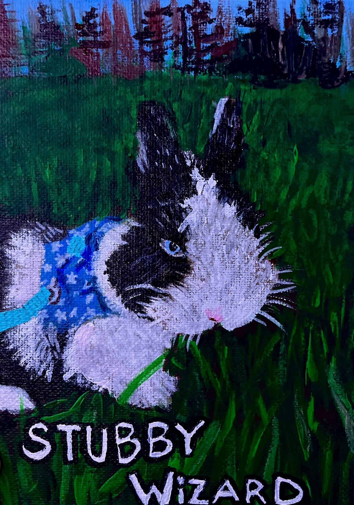 Bunny Commission