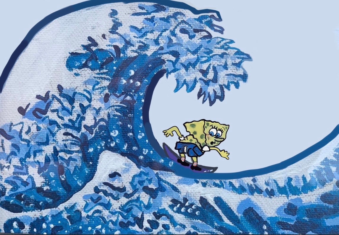 Surfing the Wave