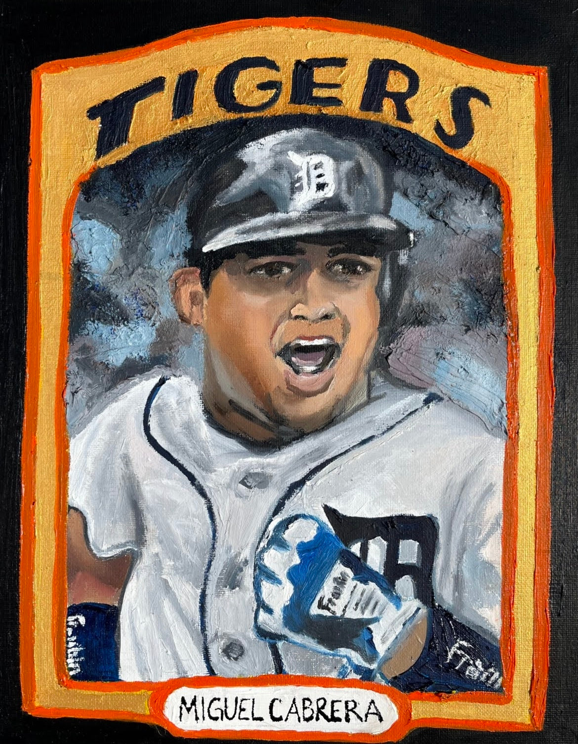 Miguel Cabrera Final Show