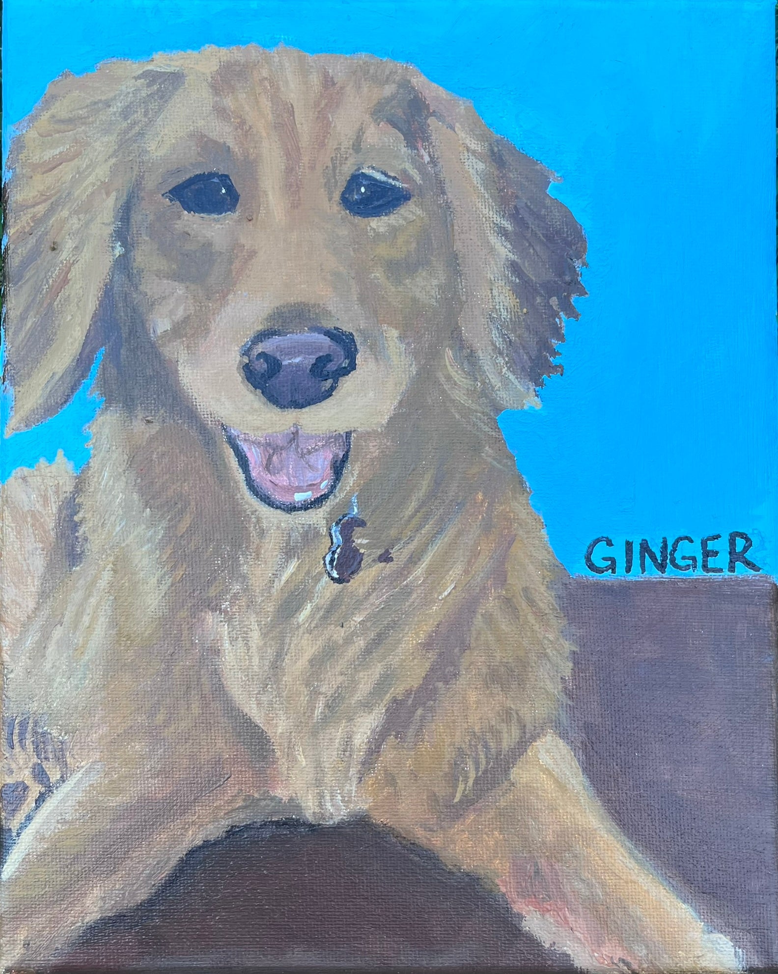 Ginger Commission
