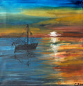 Calm Waters