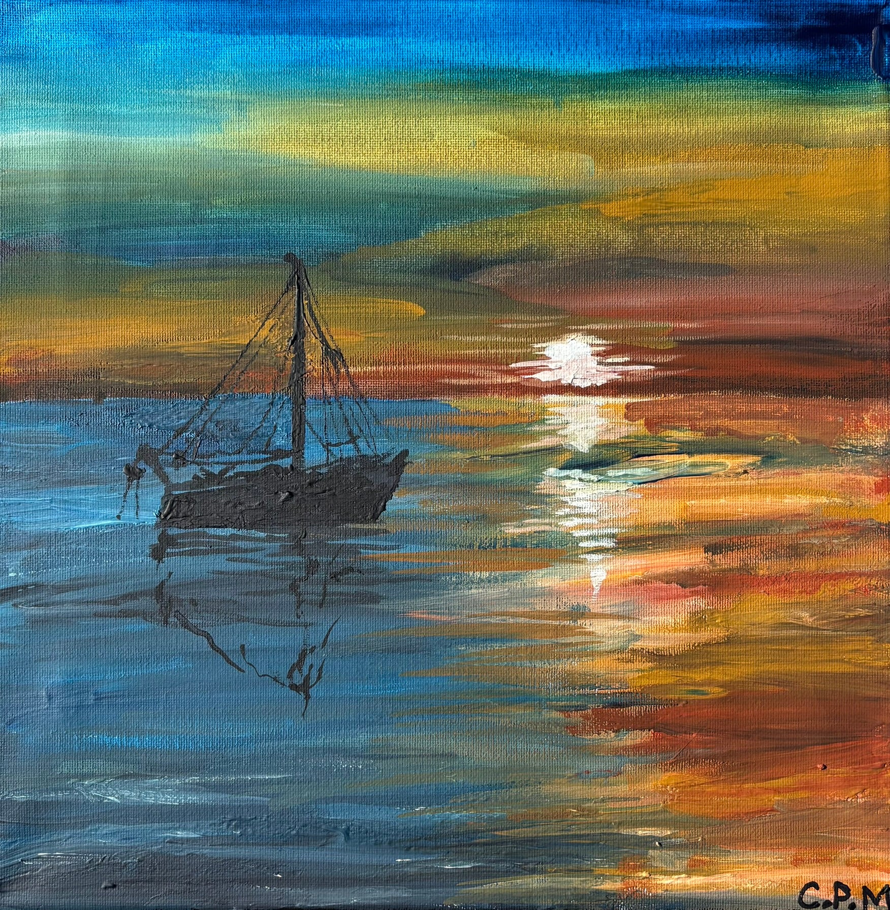 Calm Waters